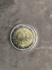 Moneta 2 euro Nutrire il Pianeta Milano EXPO 2015. Moneta Rara