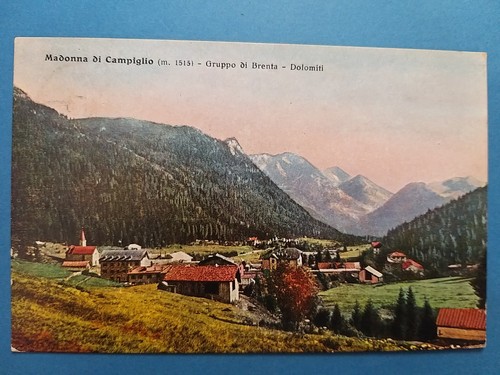 Madonna campiglio - campiglio, (trento)