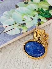 Anello cabochon grosso Yves