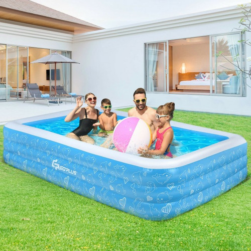 Inflatable full sized - inflatable, family