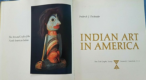 1961 indian art - in, /
