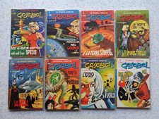 GESEBEL 1/23 SERIE COMPLETA CORNO STATO EDICOLA NO RESA