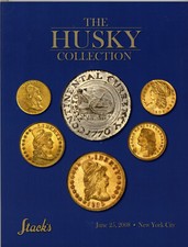 STACK'S 2008 - 'The Husky' US