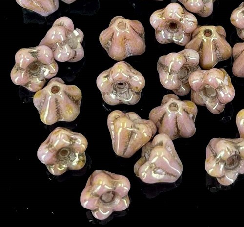 Perle fiori campanella - 25,