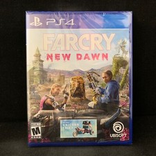 Far Cry New Dawn (PS4 /