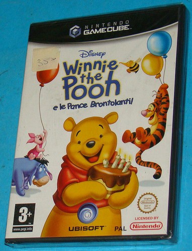 Winnie the pooh pance - the, e