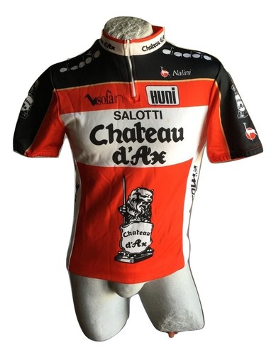 Bugno nalini maglia chateau - bugno,