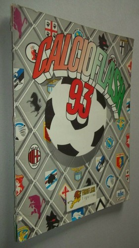 Album figurine calcioflash - calcioflash, 93