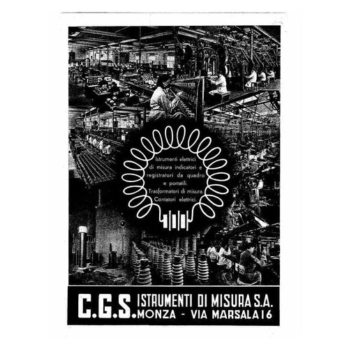 Cgs istrumenti misura - cgs,