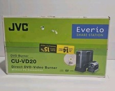 Masterizzatore dvd jvc - dvd, everio