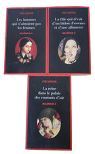 Millenium Trilogy 1 2 3 by