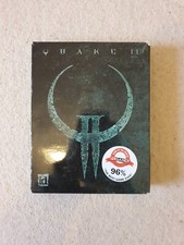 Quake II 2 (1997) - Big Box -