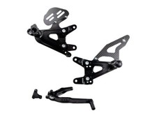 PEDANE ARRETRATE CAMBIO NORMALE / ROVESCIATO SPIDER PER HONDA CBR 1000 RR-R / S