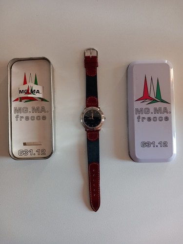 Orologio frecce tricolori - tricolori, raro