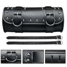 Barilotto universale per moto custom bike nero skull teschi borsa porta attrezzi