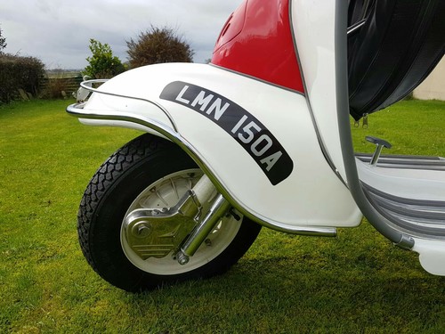 Targhette lambretta vespa - targhette,