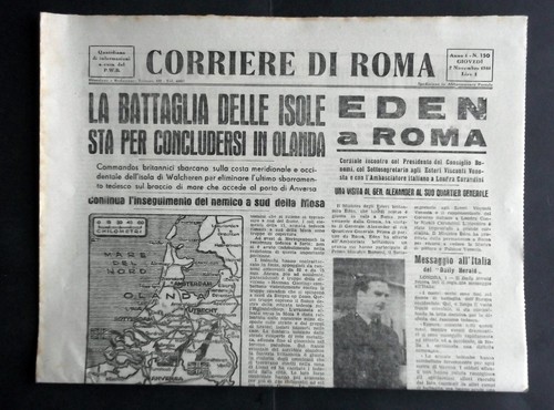 Corriere roma novembre - corriere, di