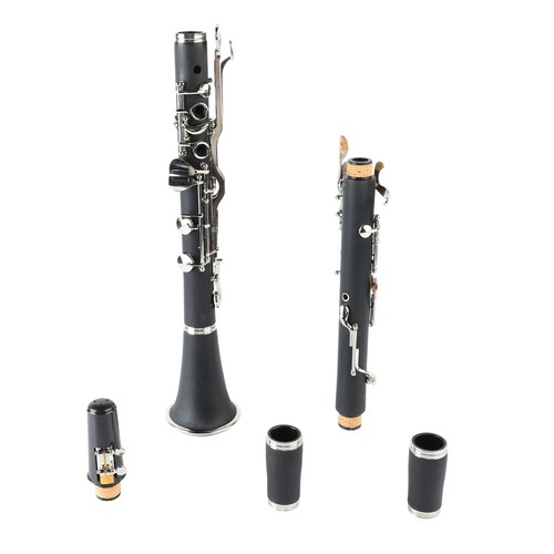Clarinetto tasti tono - 17,