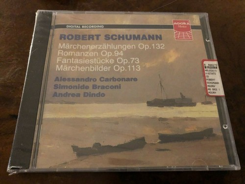 Robert schumann carbonare - robert,