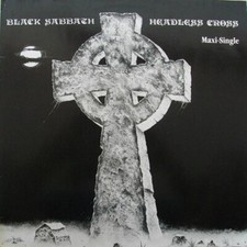 Black Sabbath Headless Cross