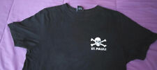 Tshirt St. Pauli Totenkpof stampa fronte retro