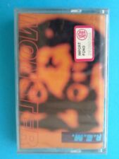 R.E.M. "MONSTER" MC CASSETTE