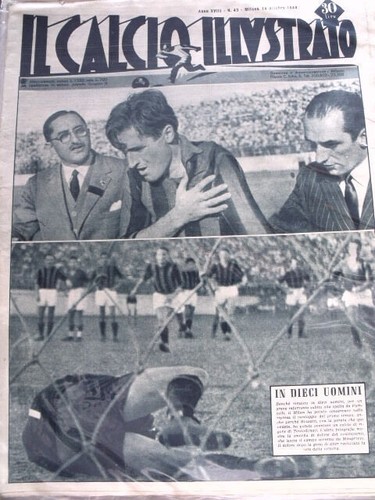 Calcio illustrato - il,