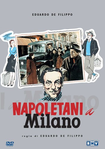 Dvd napoletani milano - a,