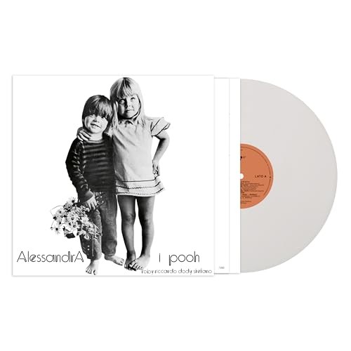 Pooh alessandra vinyl - pooh,