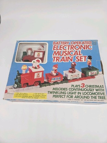 Set trenino musicale - set,