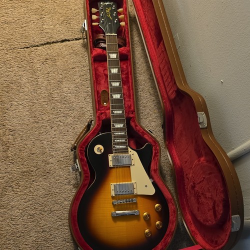 Epiphone les paul model - les,