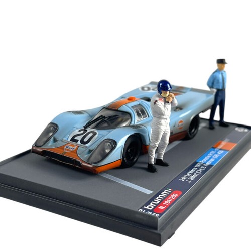 Modellino auto brumm 43 - modellino,
