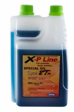 Olio Motore Sintetico Ama XP-Line 2 Tempi 1L Made in Italy