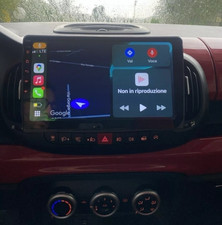 Autoradio android fiat 500l - android,