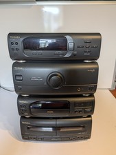 Technics hifi stack system - technics,
