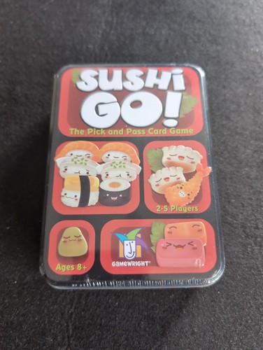 Sushi gioco carte - sushi, go