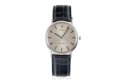 Rolex cellini oro bianco - oro,