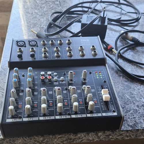 Img stage line mmx - line, mmx-24usb