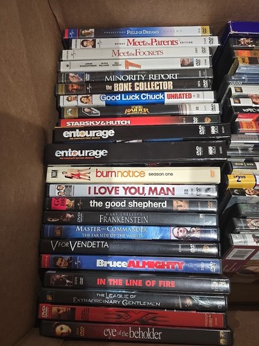 Lot dvds 3sesons - lot, 39