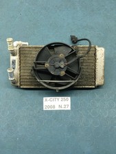 RADIATORE CON VENTOLA YAMAHA
