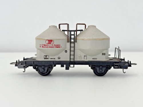Lima 302803 carro merci - , silos