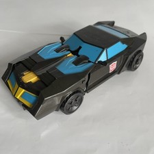 Transformers • Bumblebee • Auto Bumblebee a trasformazione in 3 fasi