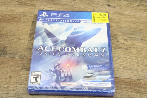 Ace combat skies sconosciuto - ace,