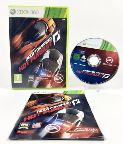 Need for speed hot pursuit - need,