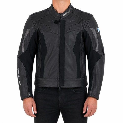 Bmw motorrad giacca pelle - bmw, di