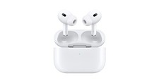 CUFFIE AURICOLARI AIRPODS PRO 2 APPLE CANCELLAZIONE ATTIVA RUMORE USB‑C BIANCO