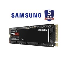 Samsung 990 PRO NVMe SSD 1 TB