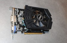 Carte vidéo Asus GTX 750