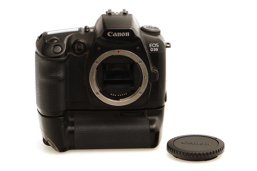 Corpo fotocamera reflex