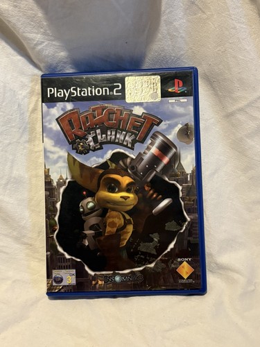 Ratchet clank per - ratchet,